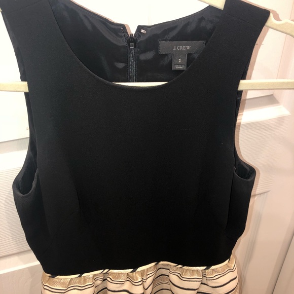 J. Crew HOLIDAY dress warn once. So classy! - Picture 7 of 8